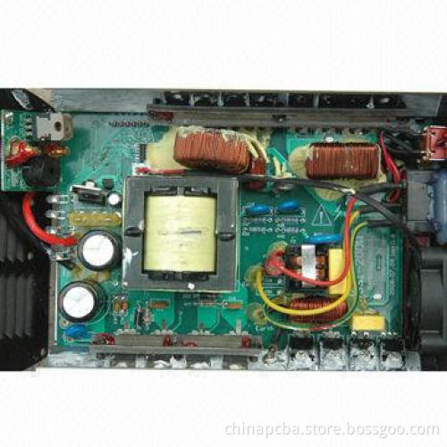 Electronic Product PCBA with Enclosure Assembly and Components Procurement, SMT Technology